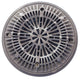 CMP Gunite Main Drain Frame; Galaxy Lid (Av);8