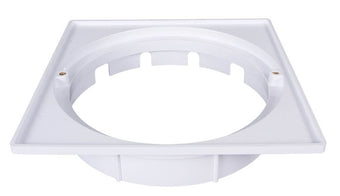 compare product CMP Square Lid And Collar Assy, White | 25538-900-000
