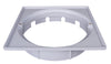 CMP Square Lid And Collar Assy, Gray | 25538-901-000
