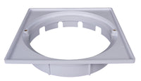 CMP Square Lid And Collar Assy, Gray | 25538-901-000