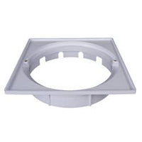 CMP Skimmer Cover & Collar Assembly, Square, Tan, Vinyl | 25538909000N