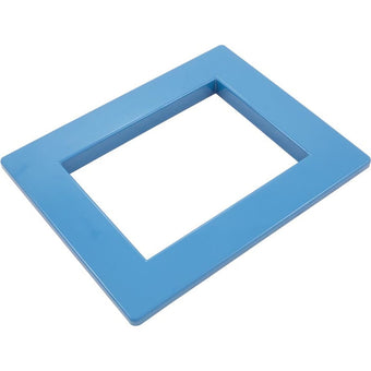 compare product CMP Standard Skimmer Faceplate Cover, Square, Light Blue | 25540-009-020