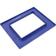 CMP Standard Skimmer Faceplate Cover, Square, Dark Blue | 25540-069-020
