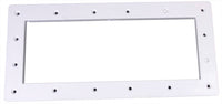 CMP Wide Mouth Vinyl Pool Return Faceplate Cover, Gray | 25541-001-010