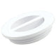 CMP 1.5In Npt Flat Plug  | 25542000000