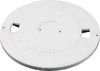 CMP Admiral S20 Style Skimmer Cover, Round, White | 25544-500-000