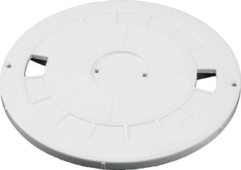 compare product CMP Admiral S20 Style Skimmer Cover, Round, White | 25544-500-000