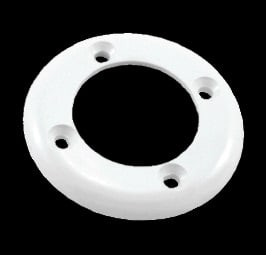 compare product CMP Vinyl Pool Return Faceplate; White | 25545-000-000