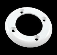 CMP Vinyl Pool Return Faceplate; White | 25545-000-000
