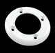 CMP Vinyl Pool Return Faceplate; White | 25545-000-000