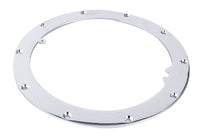 CMP IG Vinyl Liner Light Sealing Ring; Chrome | 25549-002-000