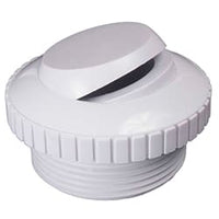 CMP Directional Flow Outlet (1.5 In MIP; Slotted) White | 25552-000-000