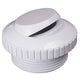 CMP Directional Flow Outlet (1.5 In MIP; Slotted) White | 25552-000-000