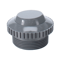 CMP Directional Flow Outlet (1.5 In MIP; Slotted) Gray | 25552-001-000