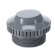 CMP Directional Flow Outlet (1.5 In MIP; Slotted) Gray | 25552-001-000