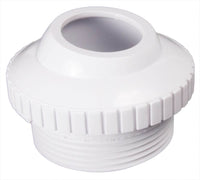 CMP 1-1/2" MIP Directional Flow outlet Fitting, 1" Eyeball, Dark Gray  | 25552-407-000