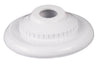 CMP Dir Flow Outlet(3/4In;1.5In Ins;Flg); White  | 25553-350-000
