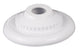 CMP Dir Flow Outlet(3/4In;1.5In Ins;Flg); White  | 25553-350-000