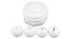 CMP Vinyl Liner Pool Wall Jet Kit | 25553-900-000