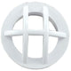 CMP Grate Insert; Gray | 25560-001-000