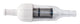 CMP Cleaner In-Line Filter (Pls48-080), Blk  | 25563-084-000