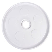 CMP Polaris Cleaner Wheel White C6 | 25563-360-000