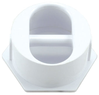 compare product CMP Rope Anchor (Plastic Pin), White | 25567-000-000