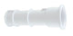 CMP Volleyball Pole Holder Assembly White | 25570-100-000