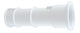 CMP Volleyball Flange And Flush Cap(Wh)  | 25571000000