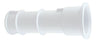 CMP Volleyball Flange And Flush Cap, Gray | 25571-001-000