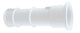 CMP Volleyball Flange And Flush Cap, Gray | 25571-001-000