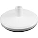 CMP Skimmer Vacuum Plate, White | 25573-000-000