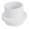 CMP Water Stop Adapt (2In Sl/1.5 In Fip) White