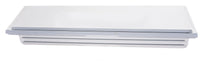 CMP White Waterfall Arch 24In White 6In Lip | 25577-260-600