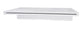 Cmp 36In Pool Waterfall (1In Lip) White | 25577-320-000