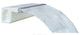CMP 36In Pool Waterfa Waterfall Rain 36In White 6In Lip | 25587-330-000