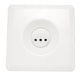 CMP Deckjet Multi White Adj Flangeless Squ | 25598-310-000