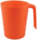 CMP 1 lb DE Powder Scoop, Orange | 25600-009-000