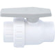 Cmp Ball Valve (2In S, W/ Union, No | 25802-210-000