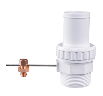 compare product CMP Economy A/G Filter Union w/ SS Pool Bond | 25810-850-000