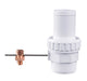 CMP Economy A/G Filter Union w/ SS Pool Bond | 25810-850-000