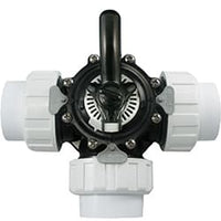 Cmp Diverter Valve, 2In Unions, 3-Way, | 25923-204-000