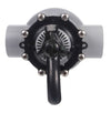 CMP Diverter Valve, 2Sx2.5Sp, 2-Way, Dkgray | 25932-201-000