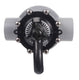 CMP Diverter Valve, 2Sx2.5Sp, 2-Way, Dkgray | 25932-201-000