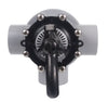CMP Diverter Valve, 1.5Sx2Sp, 3-Way, Dkgray  | 25933-151-000