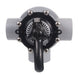 CMP Diverter Valve, 1.5Sx2Sp, 3-Way, Dkgray  | 25933-151-000