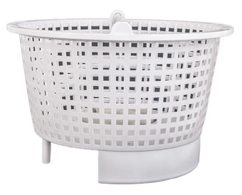compare product CMP Pac Fab ABG Style Skimmer Basket, White | 27180-043-000