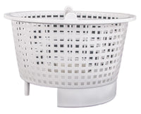 CMP Pac Fab ABG Style Skimmer Basket, White | 27180-043-000