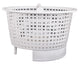 CMP Pac Fab ABG Style Skimmer Basket, White | 27180-043-000