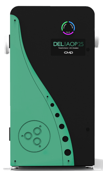 compare product Del Ozone Aop 40 | 53000-040-000